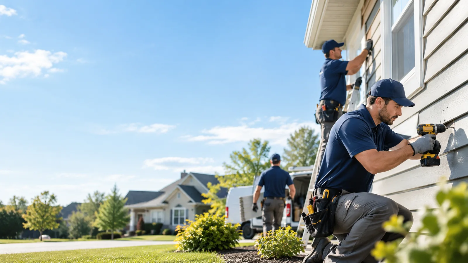 Siding Inspection in Readstown, WI